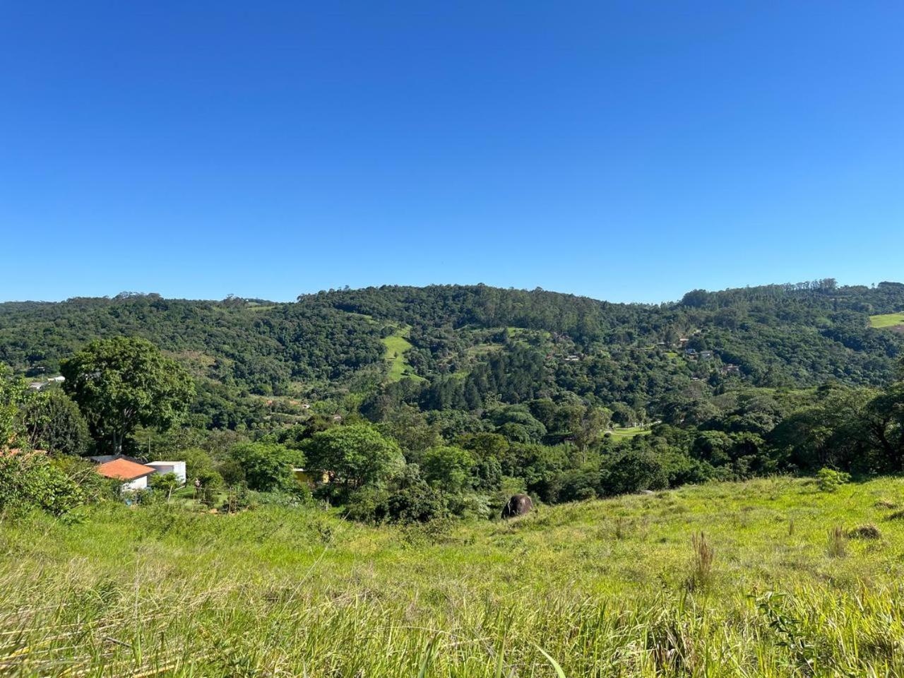 Chales Sao Roque - Pet Friendly Esterno foto
