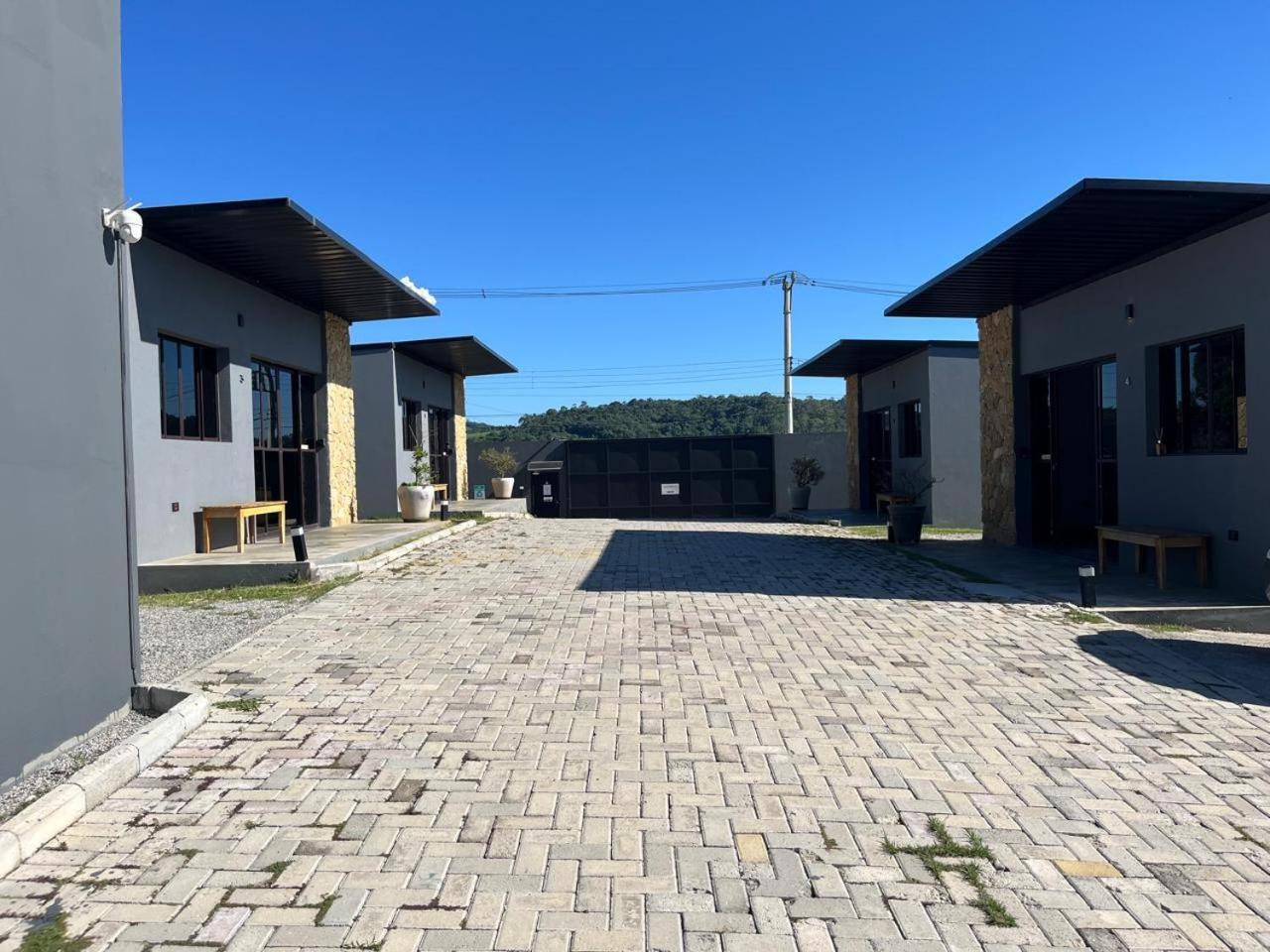 Chales Sao Roque - Pet Friendly Esterno foto